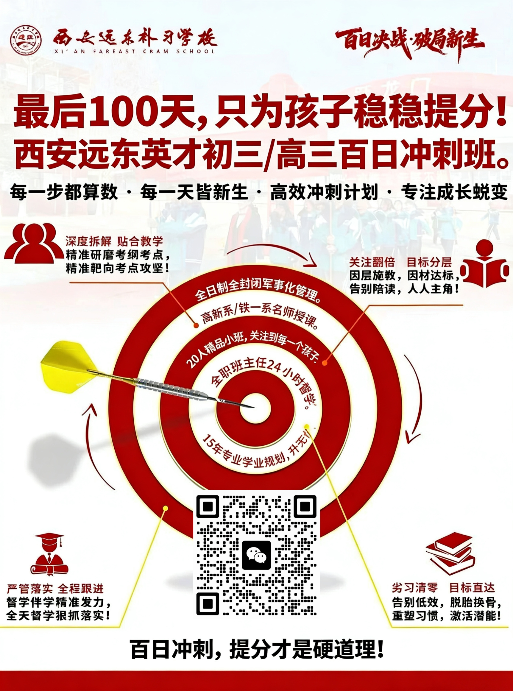 2027届艺考生文化课集训时间规划表